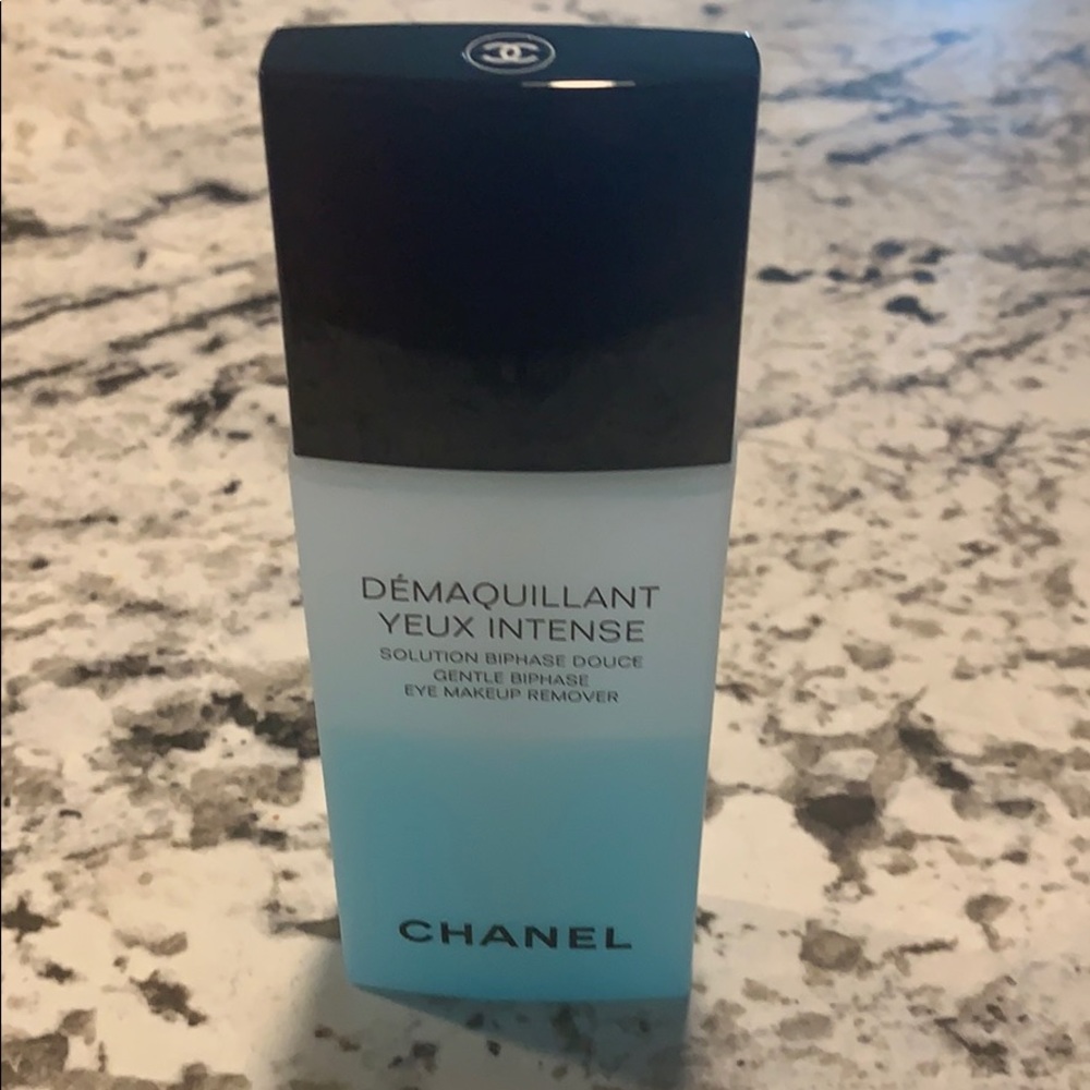 Chanel Eye Makeup Remover